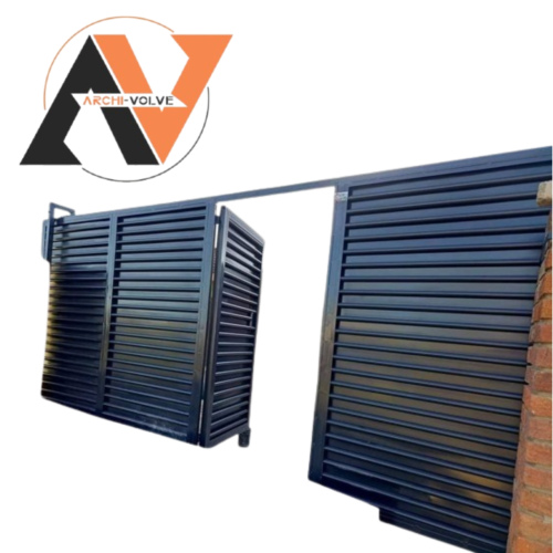 Sliding Gates