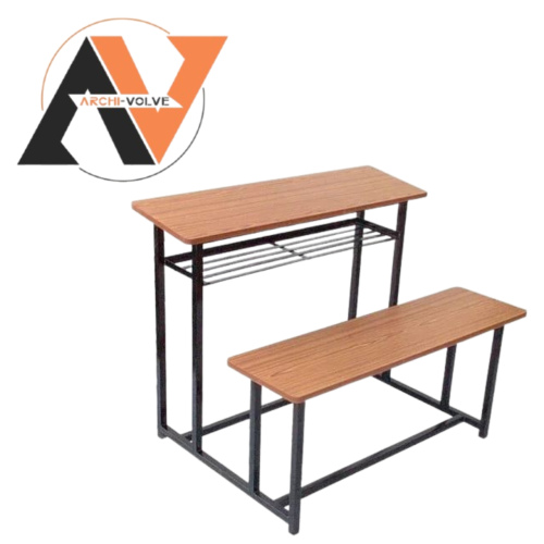 Combined 3 Seater Desk